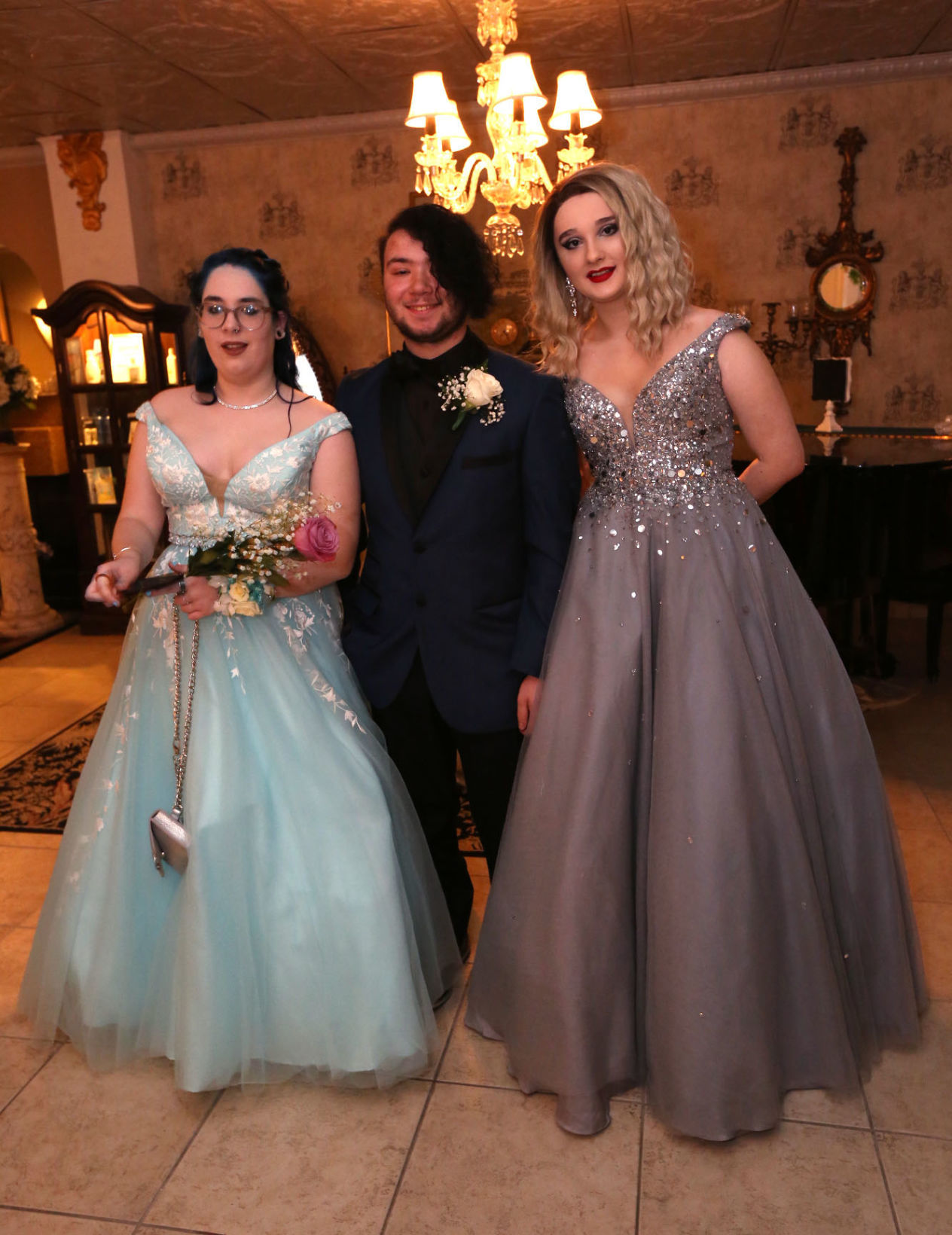 Chartertech High School Prom